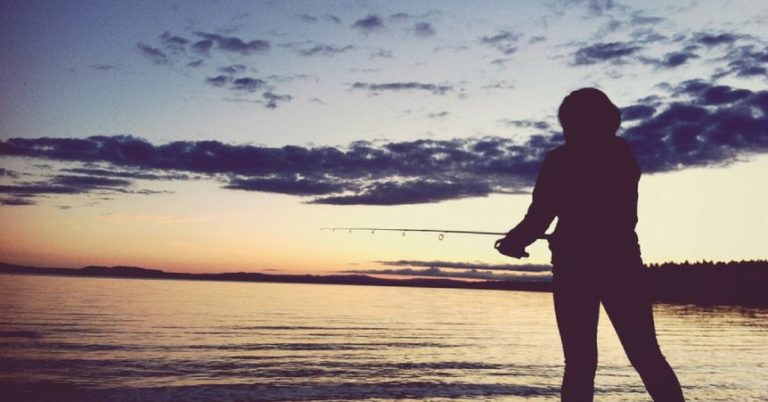 Summer Night Fishing: Catching Bass In The Dark