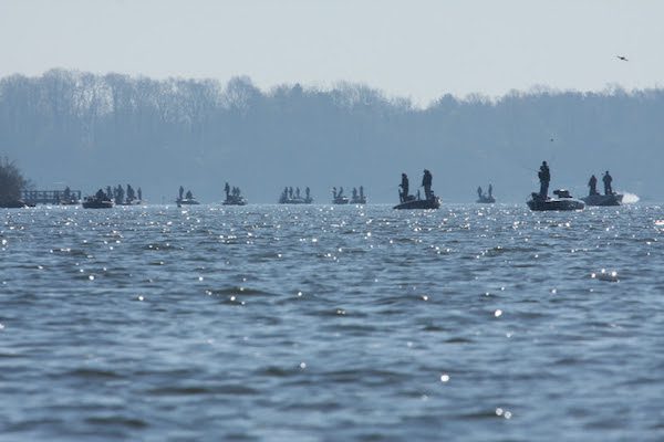 B.A.S.S. Partners With Three Local Organizations For Chesapeake Bay Event