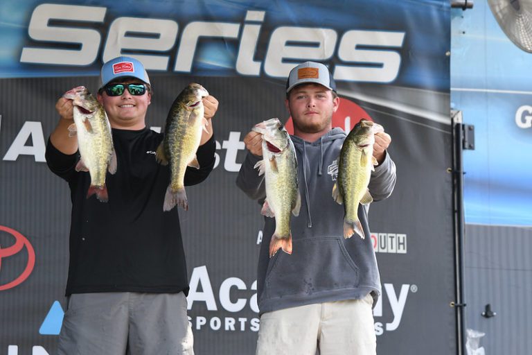 Godwin Brothers Double up in the Alabama Bass Trail South Division for 2020 By Jason Duran
