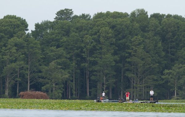 Northern Open Returns To The James River