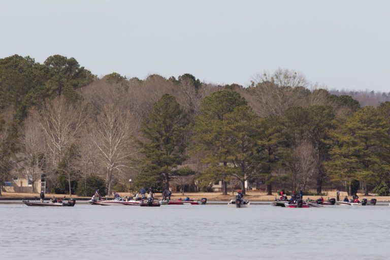 Alabama’s Lay Lake To Host Rescheduled Bassmaster Eastern Open