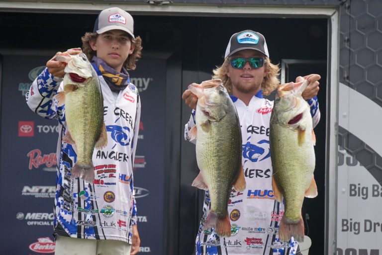 Sale Creek Secures Bassmaster High School National Championship On Chickamauga