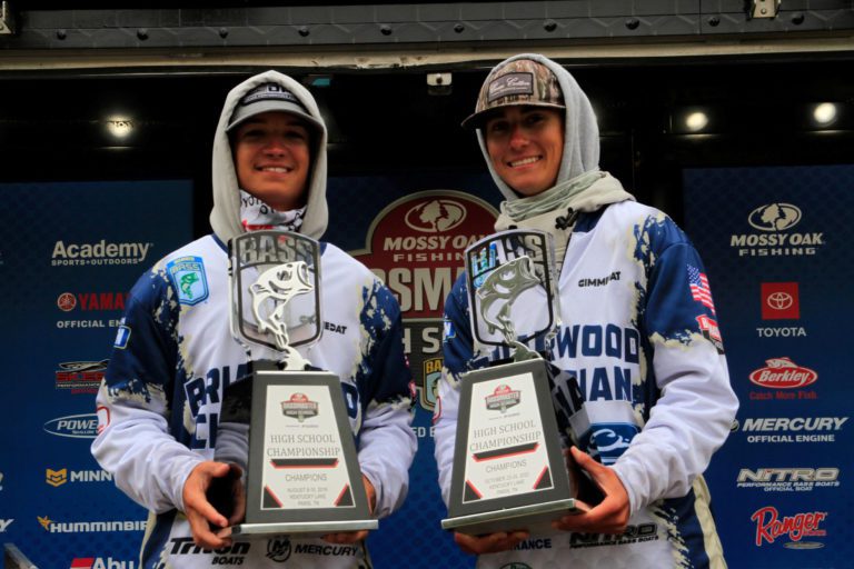 Bassmaster High School 2021 Championship Heads To Chickamauga