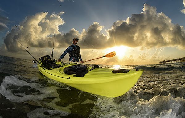 Ocean Kayak Revamps Trident Series