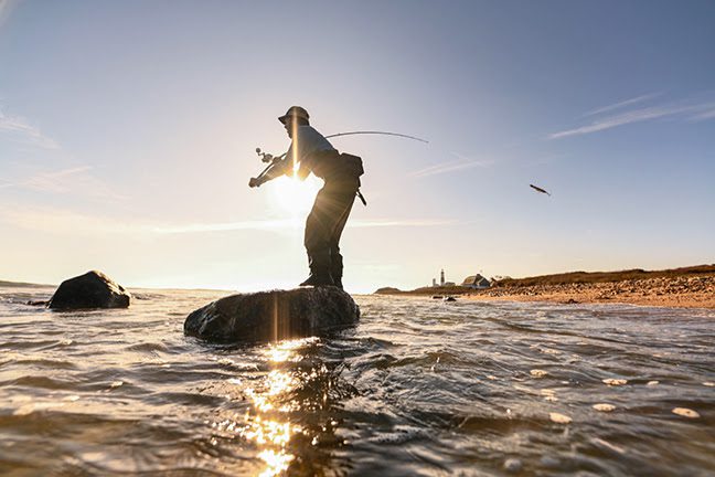 Angler Driven to Increase Fishing Satisfaction
