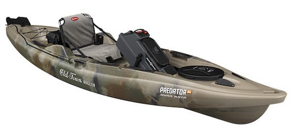 Old Town’s ‘Shallow Minded’ Fishing Reach difficult-to-reach waters, find untapped fish