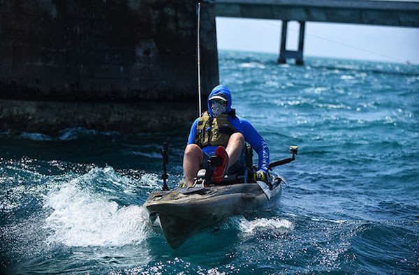 Old Town® Introduces Pedal-driven Predator PDL™