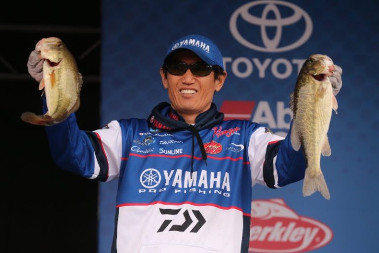Omori Uses Magic Spot To Hold Onto Lead At Lake Martin Elite Series Event