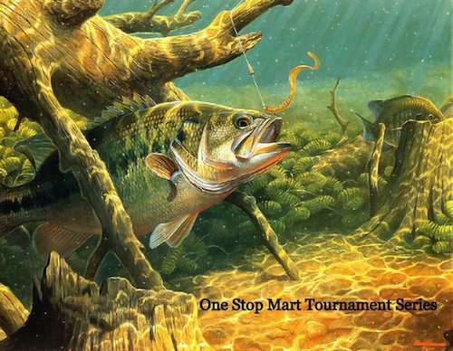 One Stop Bass Tournament Trail Stop #3 – Smith Mountain Lake 4-13-13 Results