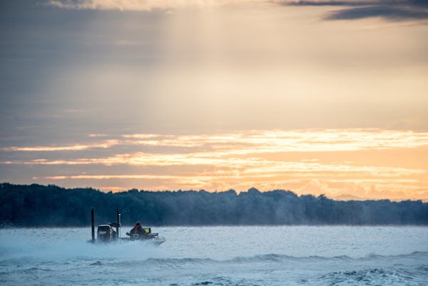 First Bass Pro Shops Bassmaster Northern Open Heads To Oneida Lake