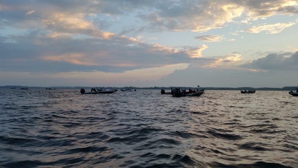 ONEIDA LAKE SET TO HOST COSTA FLW SERIES NORTHERN DIVISION FINALE PRESENTED BY RANGER BOATS