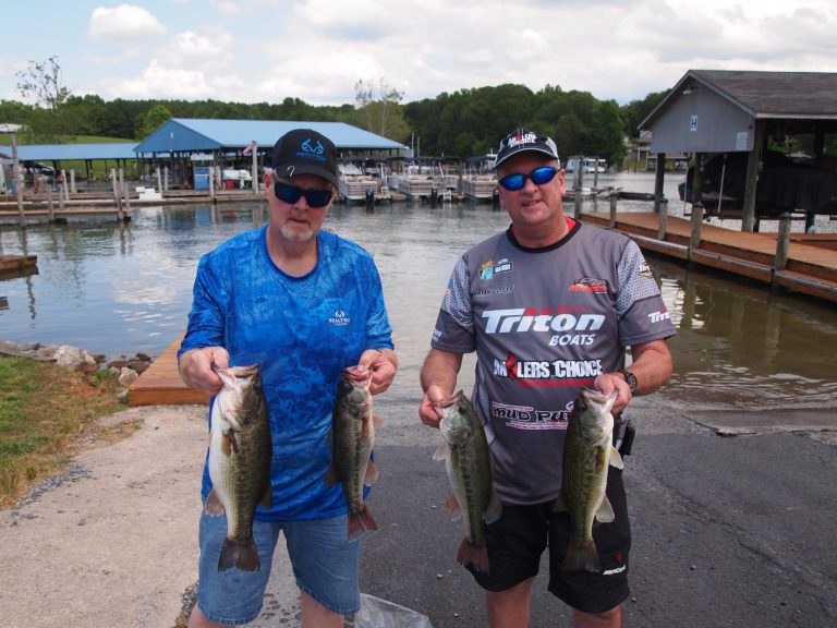 Bryant Copley & Marvin Dewease Win VA Region 2 Bass Nations June 14th 2020