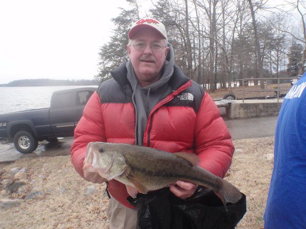 SML Bassmasters Open – March 2, 1014 Results