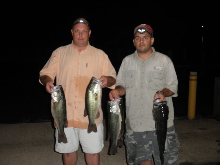Abbott Nutrition Bass Tournament Series – Results 6.11.2011