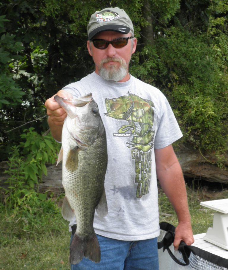 Abbott Nutrition Bass Tournament Series – Leesville Results 6-25-2011