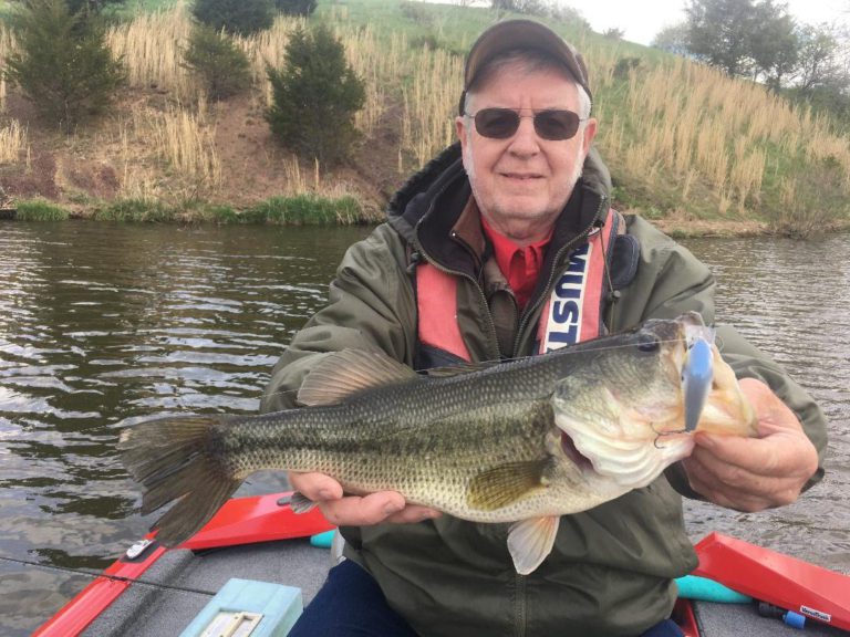 January 2022 Potomac River Fishing Report by Capt. Steve Chaconas