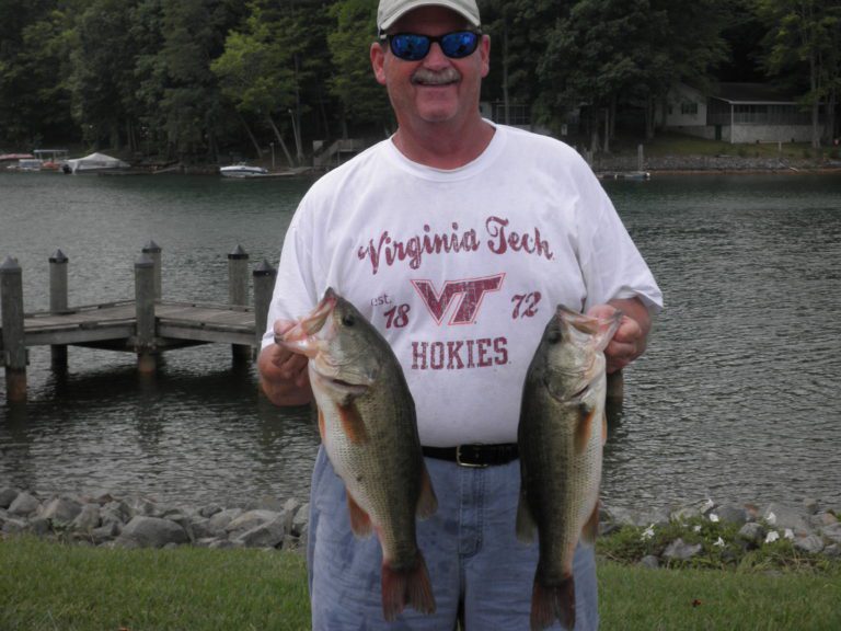 Abbott Nutrition Bass Tournament Series – Results 8.13.11