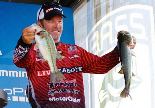 BASSMASTER ELITE ANGLER STEPHEN BROWNING JOINS HIGH-POWERED PLANO PRO STAFF