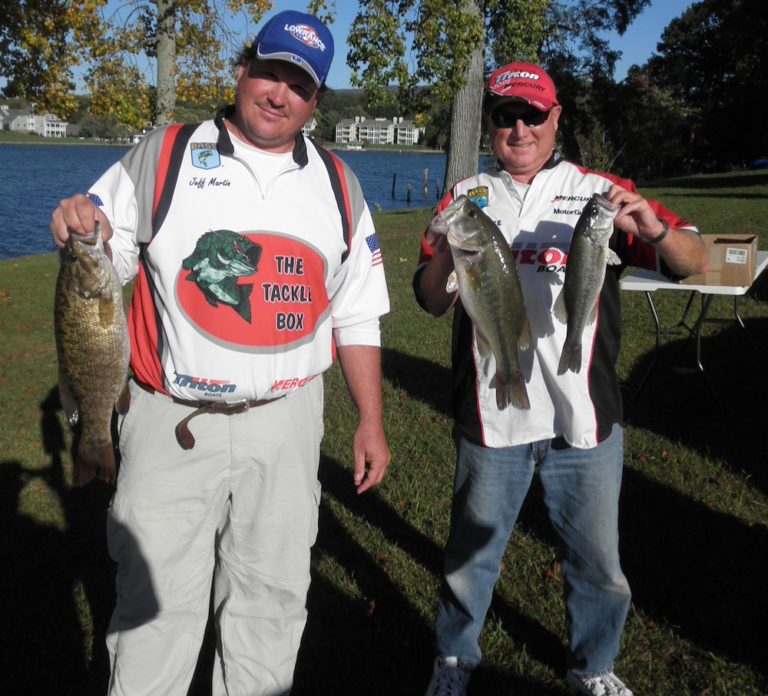 Abbott Nutrition Bass Tournament Series 2011 Classic Results