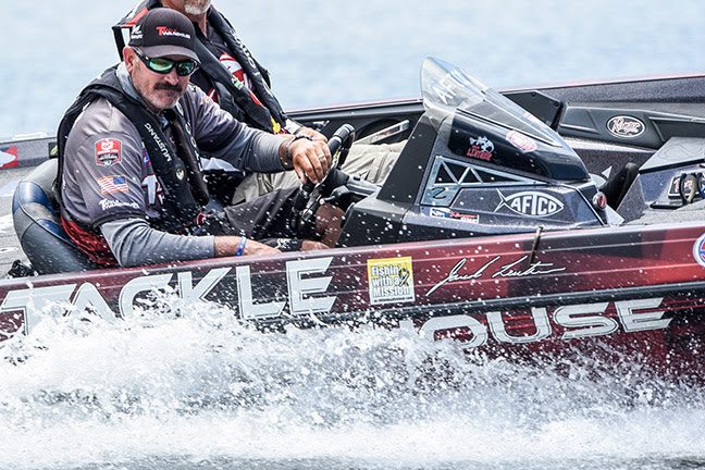 Accomplished Californian and successful Canadian brothers now fishing for Team Daiwa