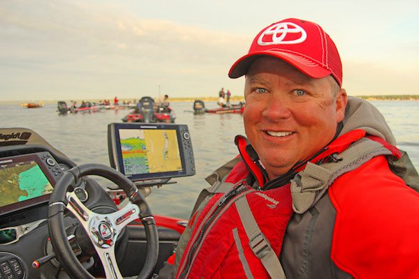 Terry Scroggins Not Rattled by Lake Cayuga’s – Dynamic