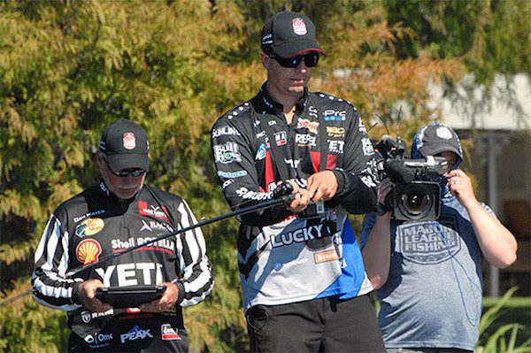 PLANO PARTNERS WITH MAJOR LEAGUE FISHING