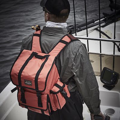 PLANO’S Z-SERIES TECHNICAL TACKLE BACKPACK ELIMINATES PROBLEM-PRONE ZIPPERS