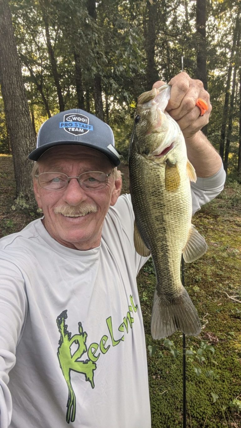 Early Fall Fishing: The Transition and Struggle by Bruce Callis