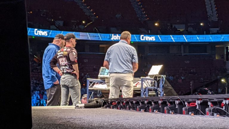 Behind the Scenes of the Classic: What You Don’t See by Bruce Callis