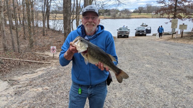 Finding Them Hawgs: My April Fishing Baits  by Bruce Callis Jr