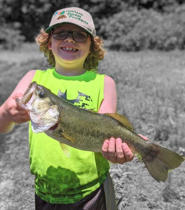 The Versatile Straight Worm: How to Rig It by Bruce Callis Jr