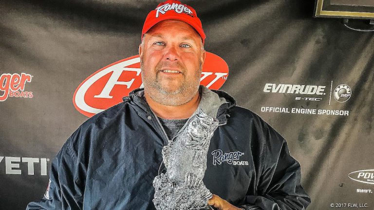 NANCY’S EICHMANN WINS T-H MARINE FLW BASS FISHING LEAGUE MOUNTAIN DIVISION EVENT ON LAKE CUMBERLAND