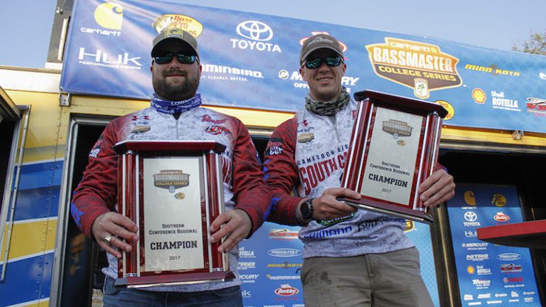 Gamecocks Bass Team Wins On Winyah Bay