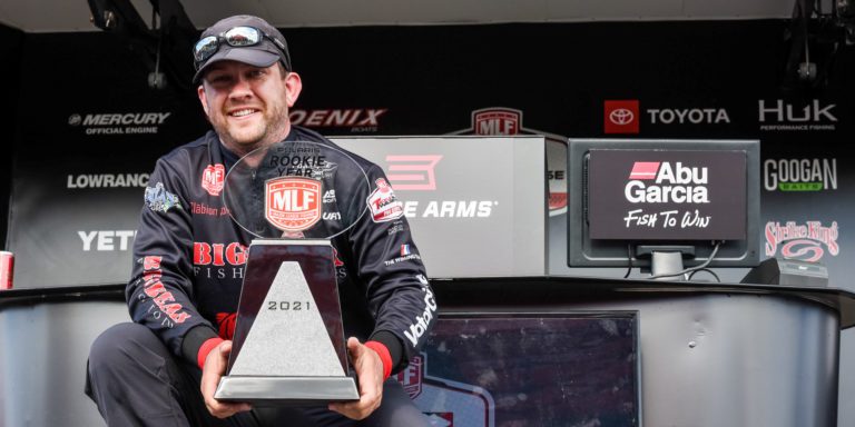 Georgia’s Clabion Johns Locks Up MLF Tackle Warehouse Pro Circuit Polaris ROY Title