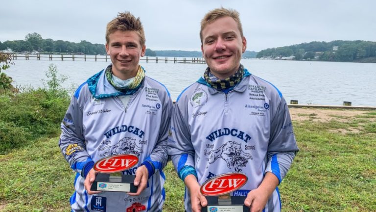 Pennsylvania’s Mifflinburg High School Wins High School Fishing presented by Favorite Fishing Chesapeake Bay Open