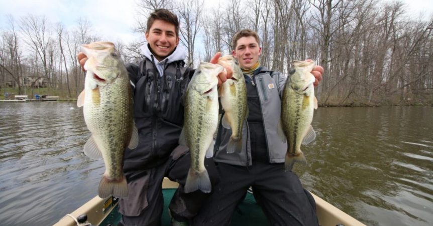 Your Secret Winter Fishing Hacks For Big Bass