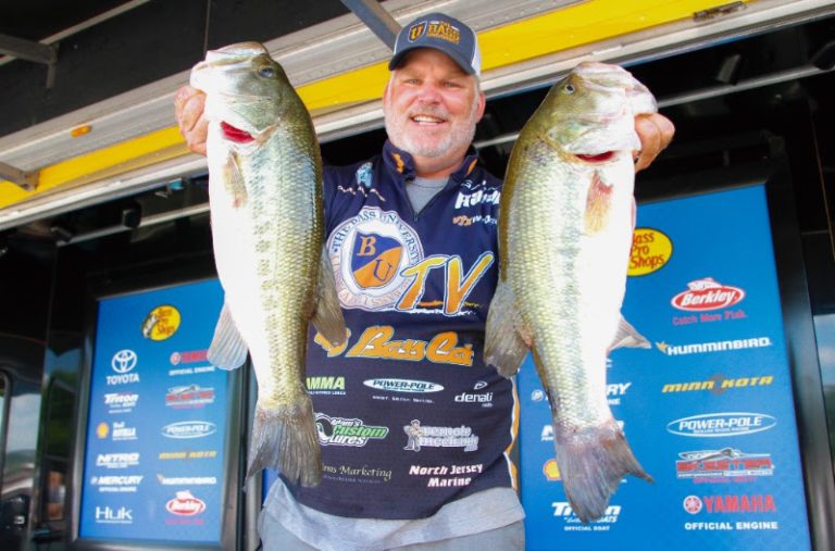 Gluszek Will Lead Northern Open Field Into Saturday’s Championship Round On The James River