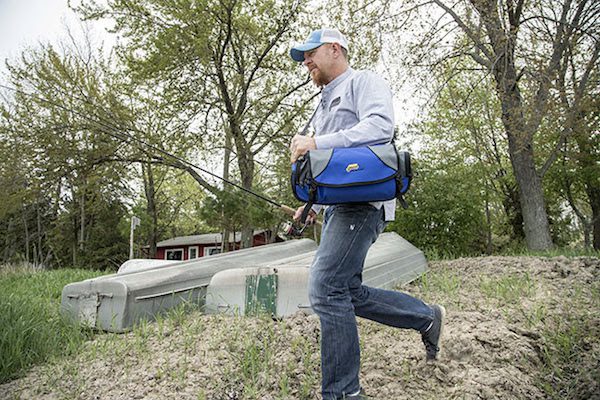 PLANO’S NEW WEEKEND SERIES TACKLE BAGS DELIVER SLICK GOOD LOOKS, EXCEPTIONAL CAPABILITY AND VALUE TO WORKING ANGLERS