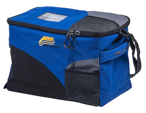 PLANO’S NEW ON-BOARD SERIES STOWS AND GOES, DESIGNED WITH THE HARDCORE BOATER IN MIND