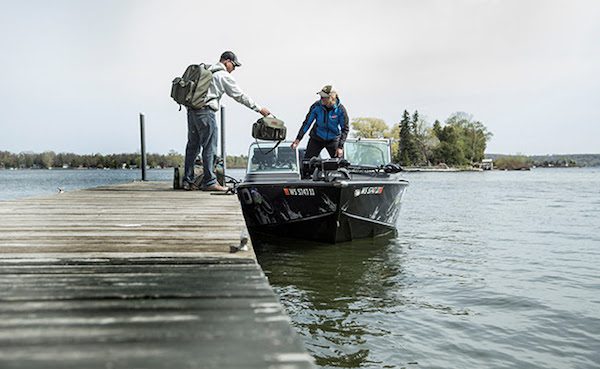 HANDSOME AND DURABLE PLANO A-SERIES TACKLE BAG DELIVERS UNMATCHED ORGANIZATIONAL CAPABILITY IN AN ULTRA MANAGEABLE SIZE
