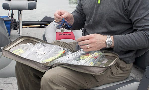 PLANO ADDS THE ULTIMATE SPINNERBAIT, BUZZBAIT AND CHATTERBAIT® WRAP TO THEIR SUPERIOR GUIDE SERIES LINE OF TACKLE TOTES