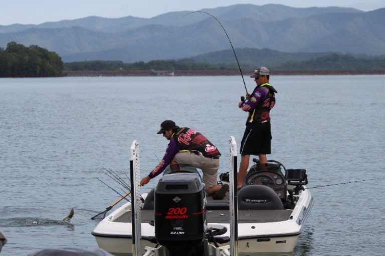 Postseason Bassmaster Tournaments Scheduled For North Georgia Fisheries In 2018