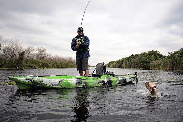Finding Big Bass Without the Big Bass Boat – Fishing Tackle Retailer