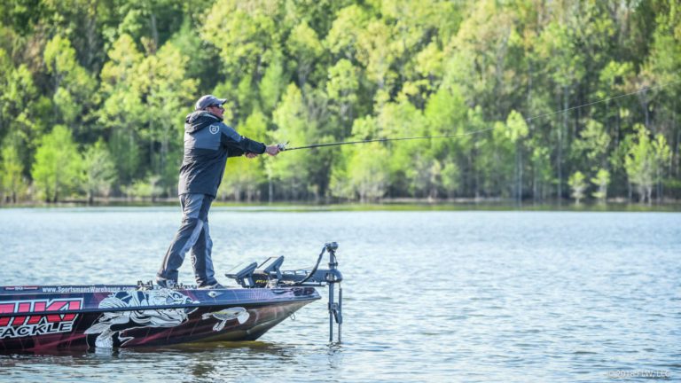 COSTA FLW SERIES HEADS TO SANTEE COOPER LAKES FOR TOURNAMENT PRESENTED BY POWER-POLE