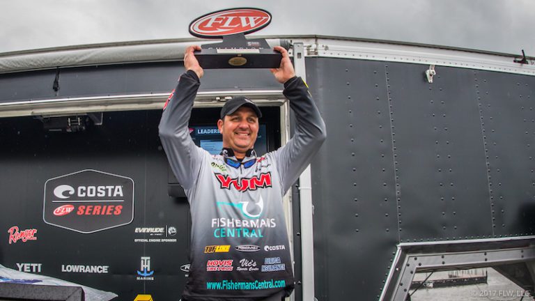 OHIO’S PRVONOZAC WINS COSTA FLW SERIES SOUTHWESTERN DIVISION EVENT ON GRAND LAKE PRESENTED BY RANGER BOATS