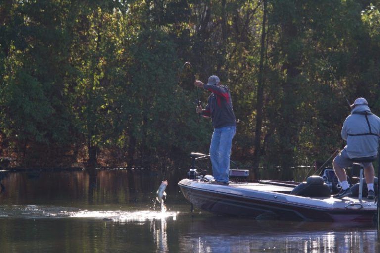 Red River Set To Challenge Bassmaster Opens Anglers