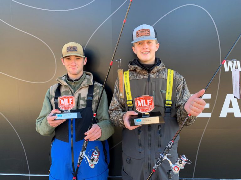 Oklahoma’s Kay County Student Anglers Wins MLF High School Fishing Open on Toledo Bend