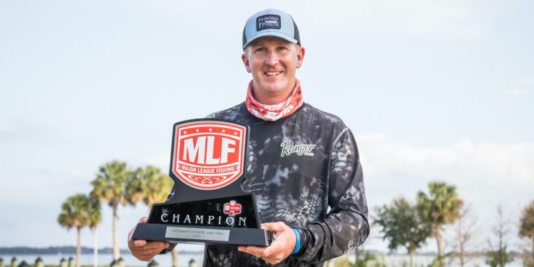 Schmitt Wins Toyota Series Event on Lake Toho Presented by Googan Baits