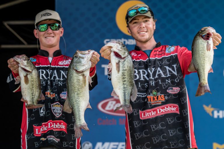 Bryan College Is One Round Away From Winning The Bassmaster College National Championship