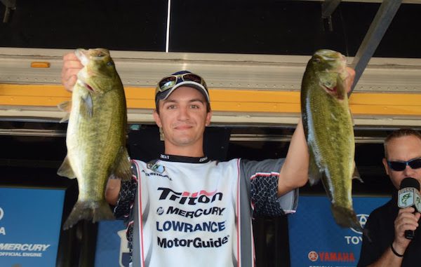 Wetherell Wins On Home Waters In Eastern Divisional – Bass